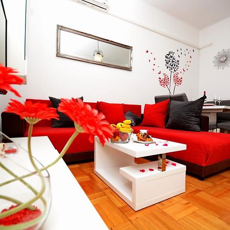 Miranda Apartments Zadar Zewnętrze zdjęcie