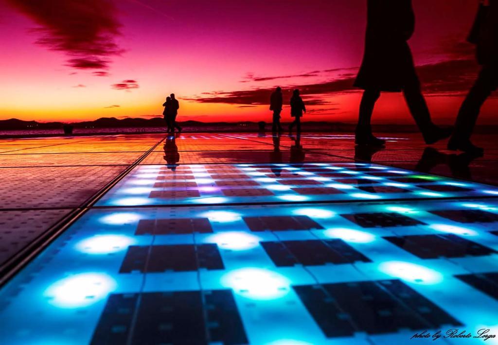 Miranda Apartments Zadar Zewnętrze zdjęcie