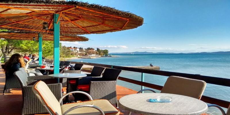 Miranda Apartments Zadar Zewnętrze zdjęcie