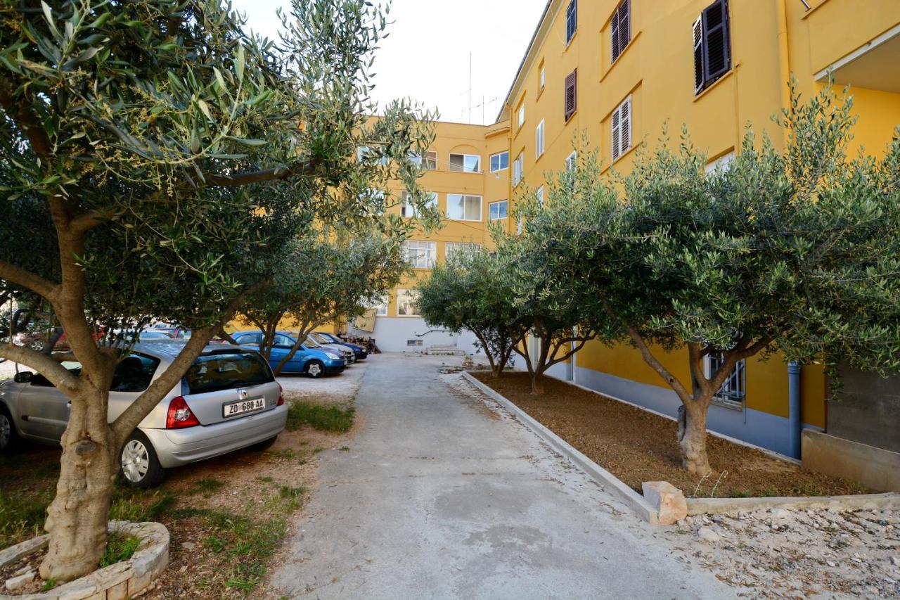 Miranda Apartments Zadar Zewnętrze zdjęcie