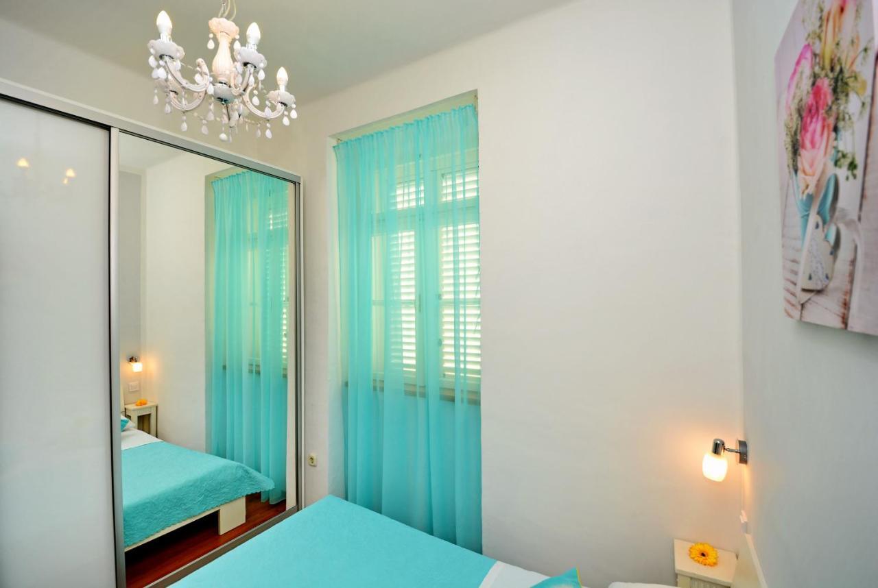 Miranda Apartments Zadar Zewnętrze zdjęcie