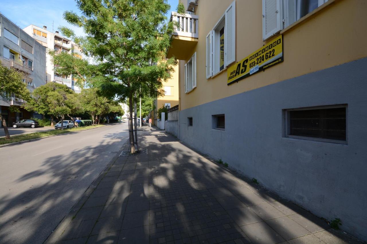 Miranda Apartments Zadar Zewnętrze zdjęcie