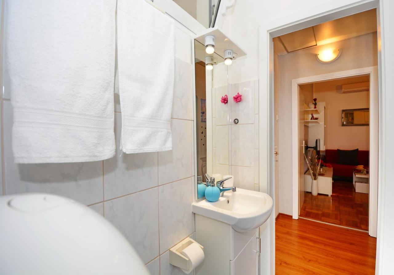 Miranda Apartments Zadar Zewnętrze zdjęcie