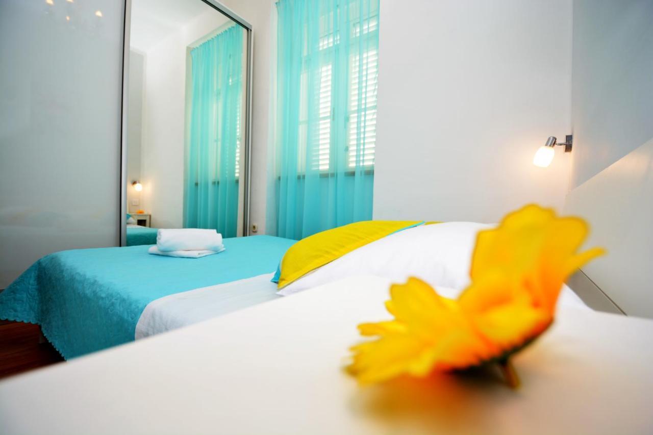 Miranda Apartments Zadar Zewnętrze zdjęcie