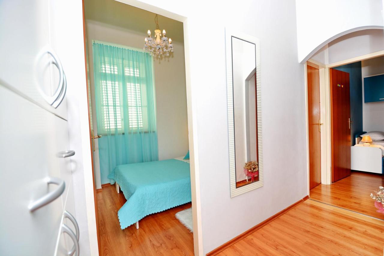 Miranda Apartments Zadar Zewnętrze zdjęcie