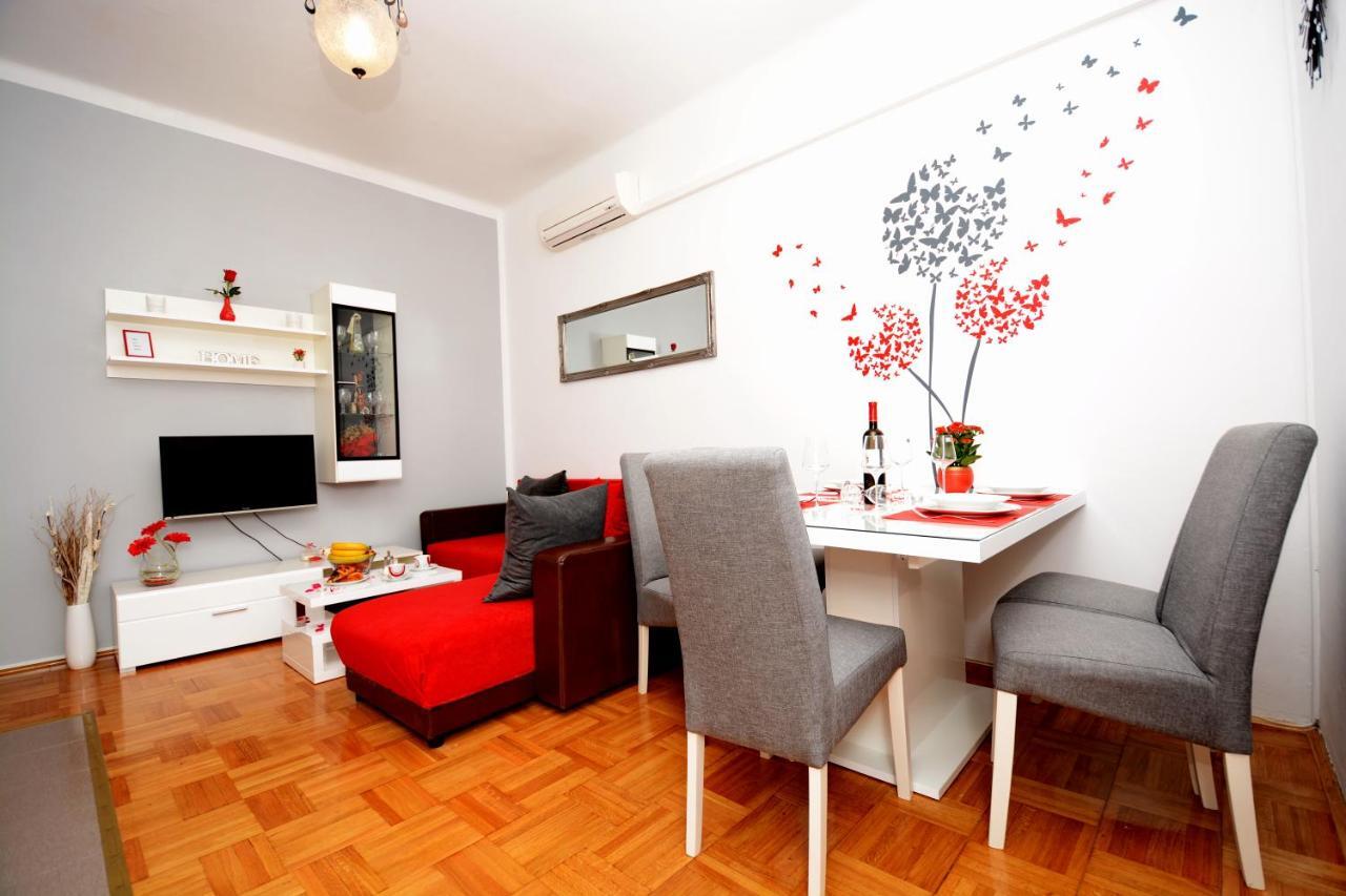 Miranda Apartments Zadar Zewnętrze zdjęcie