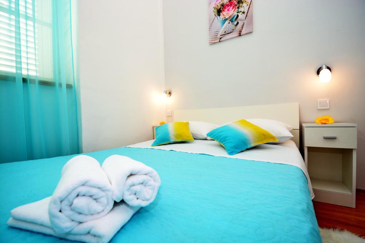 Miranda Apartments Zadar Zewnętrze zdjęcie