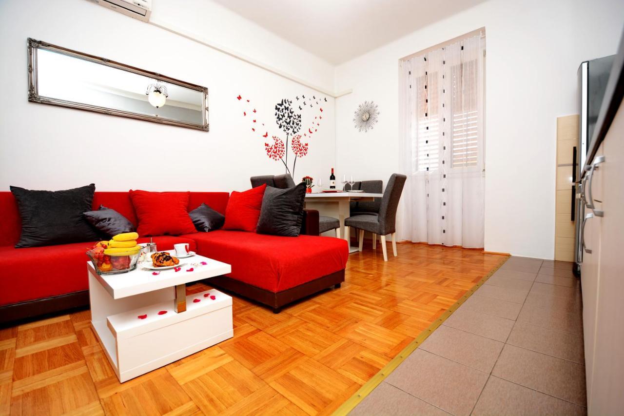 Miranda Apartments Zadar Zewnętrze zdjęcie