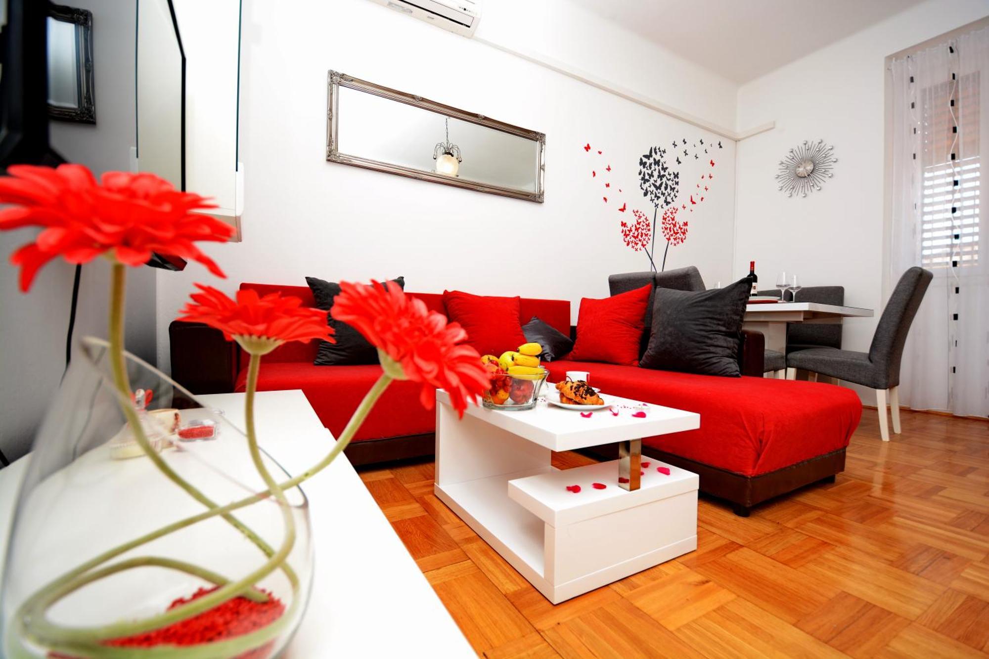 Miranda Apartments Zadar Zewnętrze zdjęcie