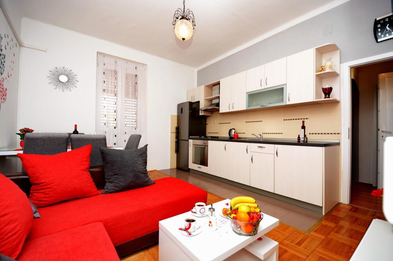 Miranda Apartments Zadar Zewnętrze zdjęcie