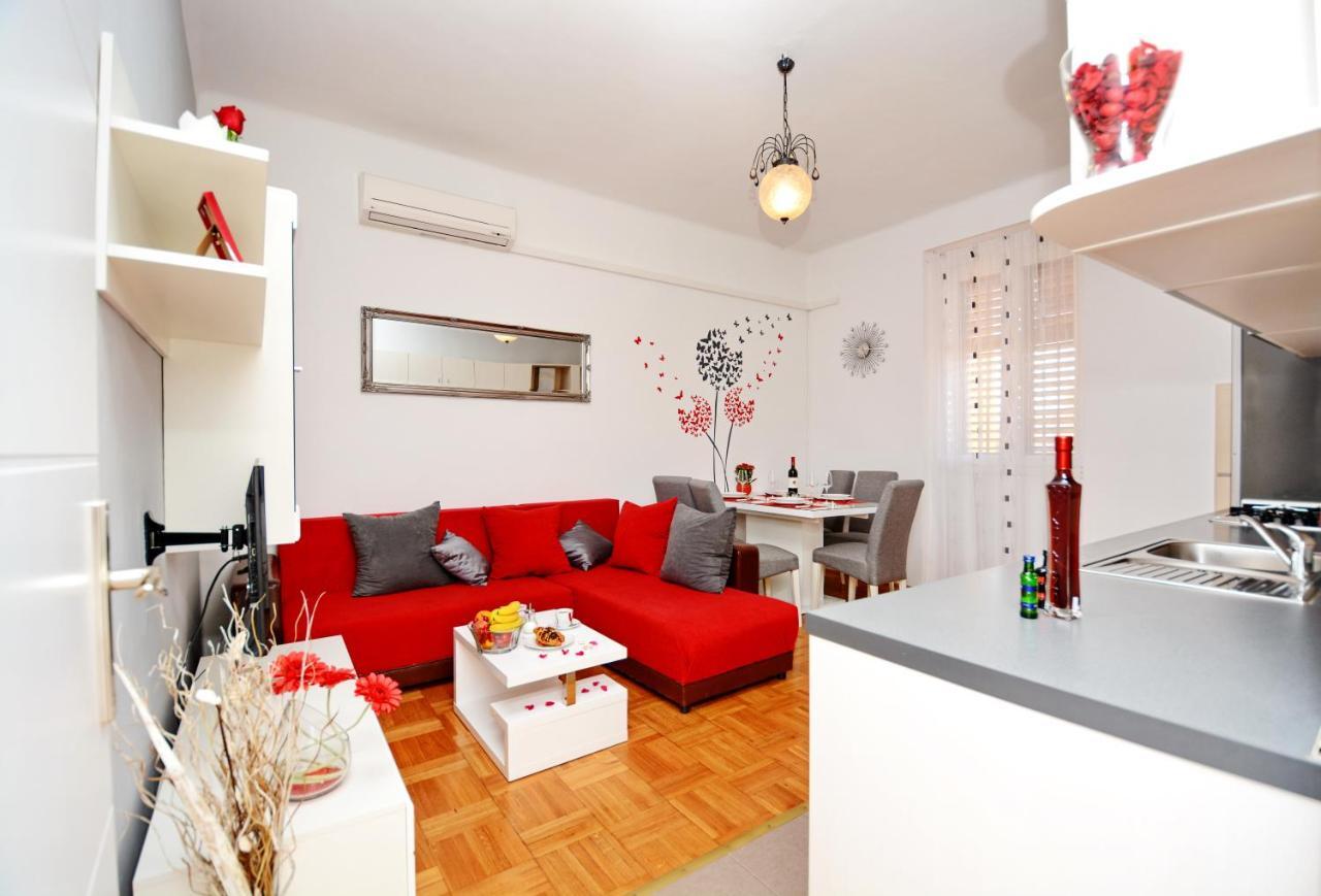 Miranda Apartments Zadar Zewnętrze zdjęcie