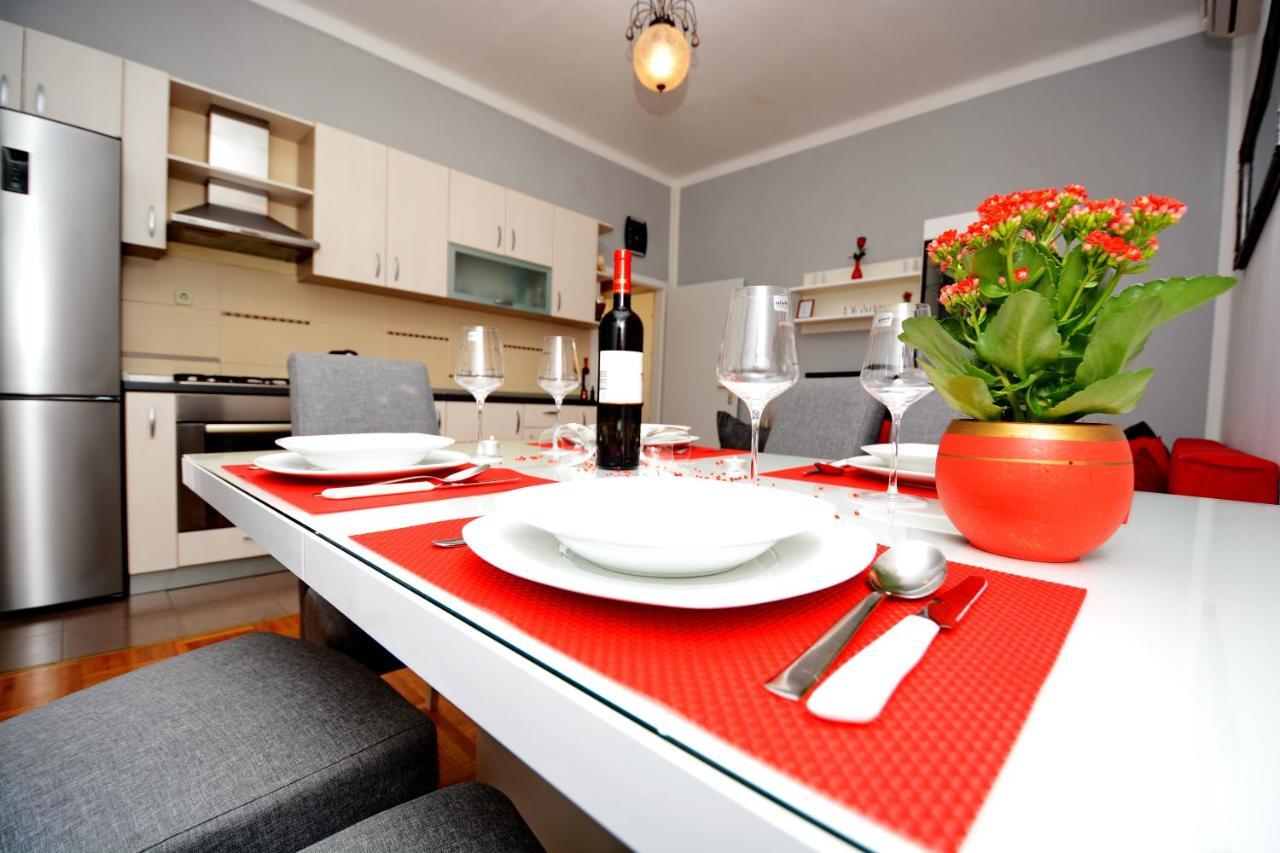 Miranda Apartments Zadar Zewnętrze zdjęcie