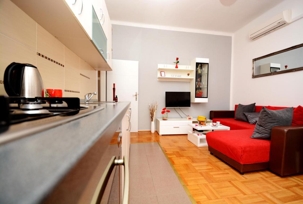 Miranda Apartments Zadar Zewnętrze zdjęcie