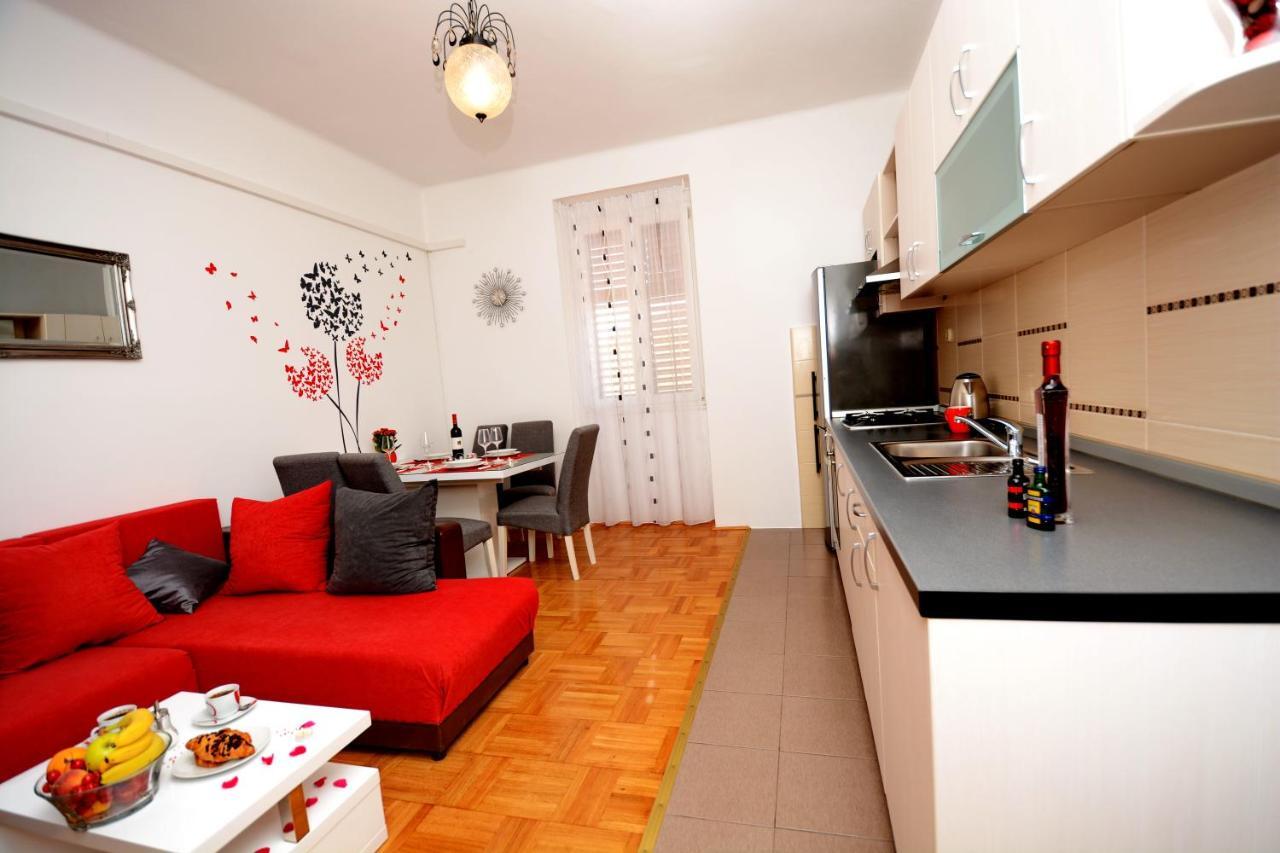 Miranda Apartments Zadar Zewnętrze zdjęcie