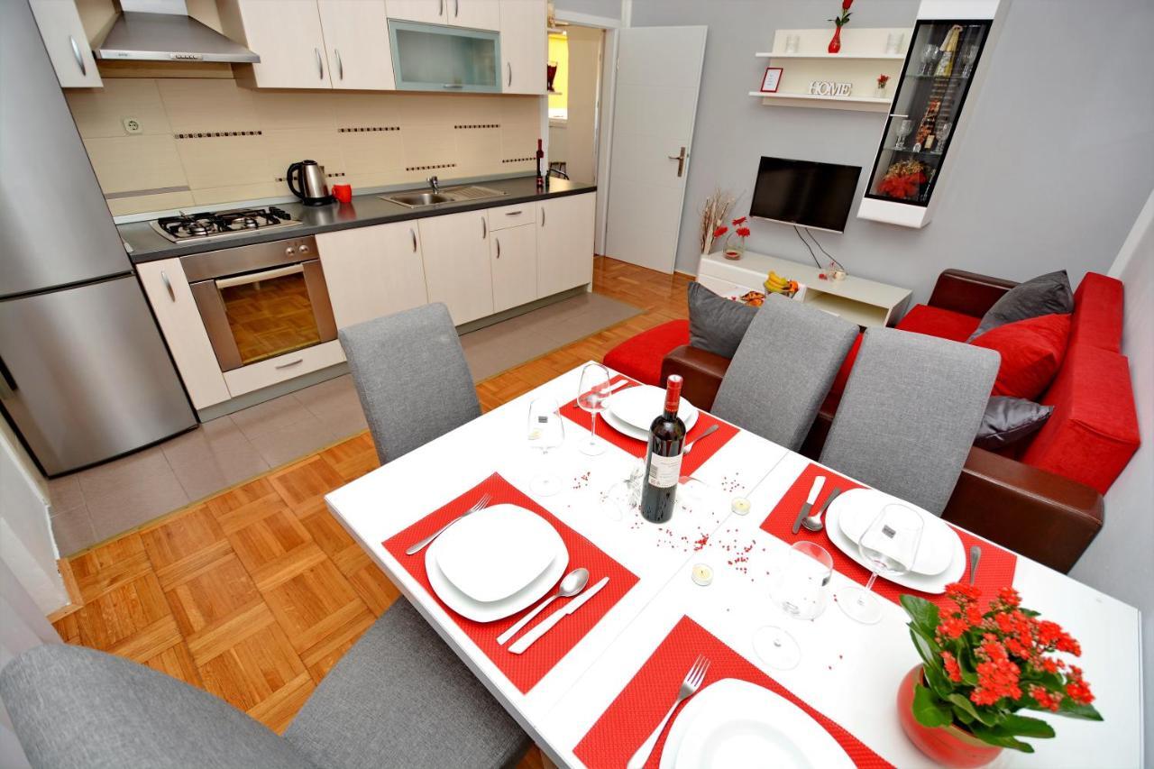 Miranda Apartments Zadar Zewnętrze zdjęcie